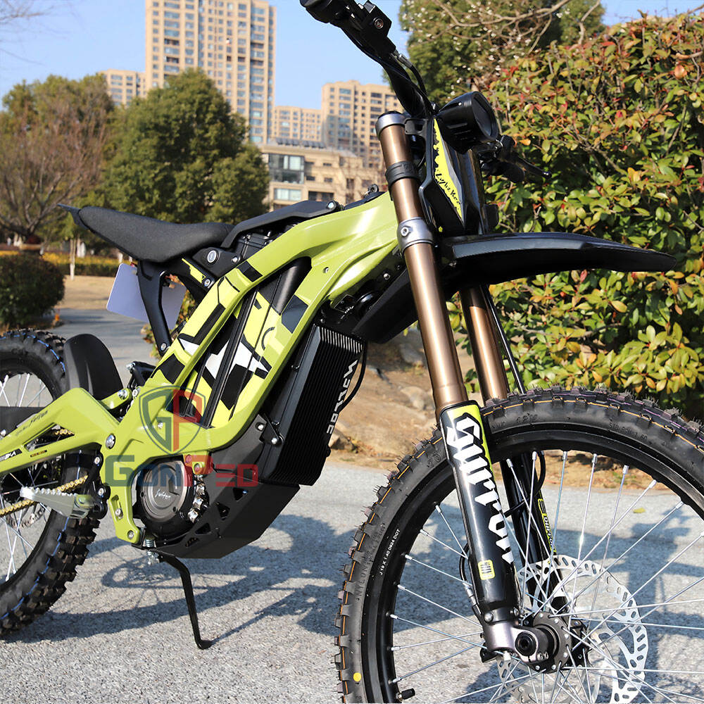 Revolutionary Electric Performance Technology