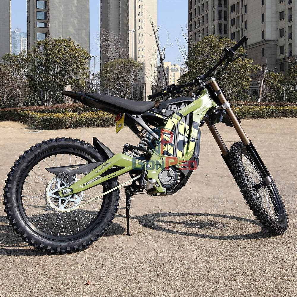 Advanced Battery Technology and Extended Range Performance