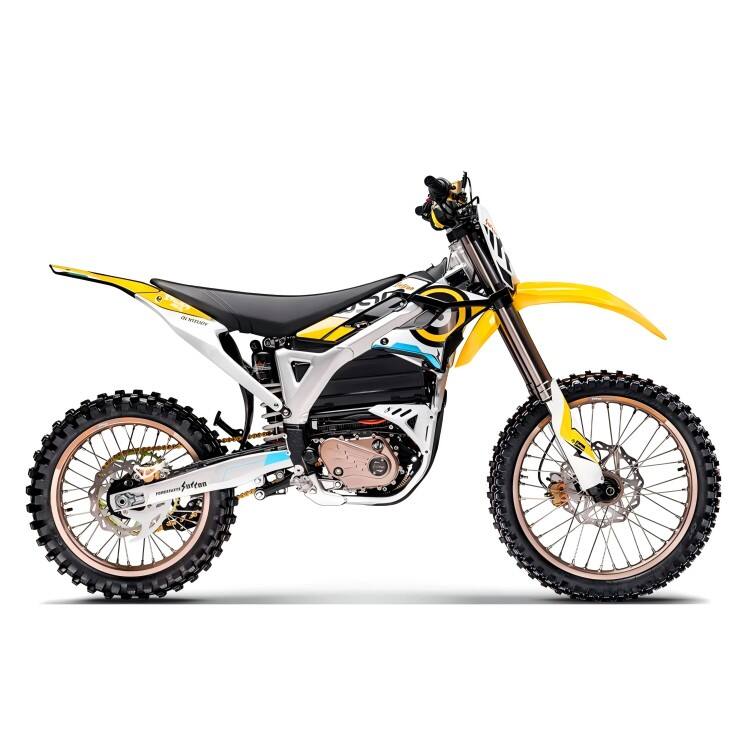 Groothandelsprijs 110km/h surron storm bee 104v motorfiets mountainbike voor volwassenen