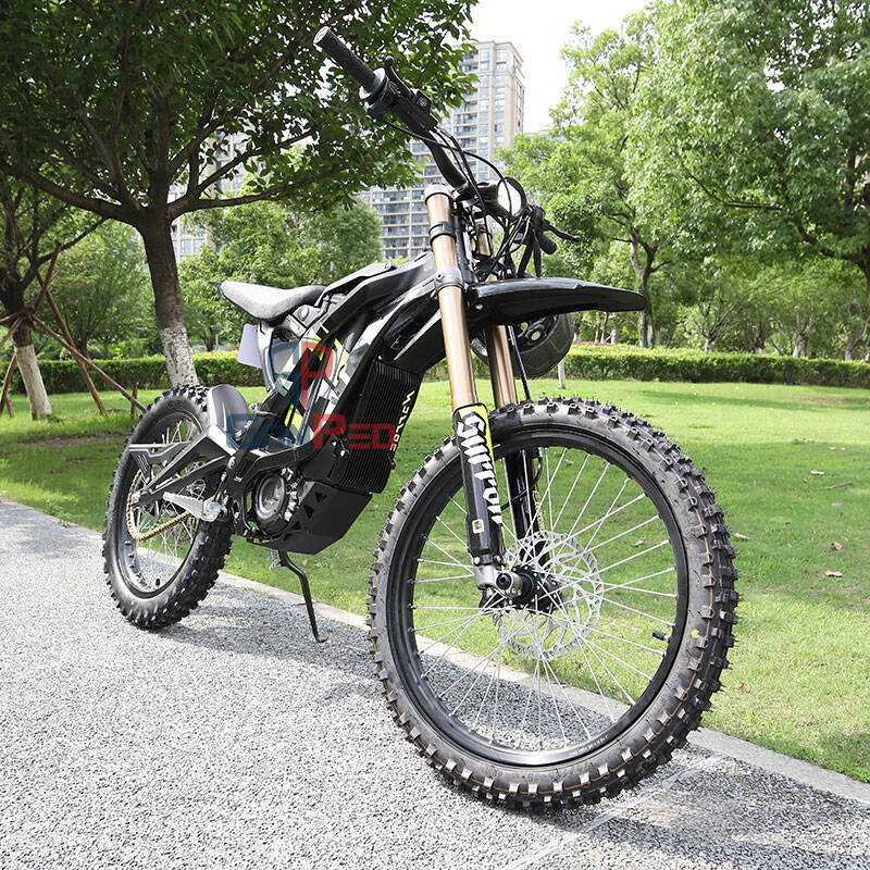 Superior Off-Road Performance and Terrain Adaptability