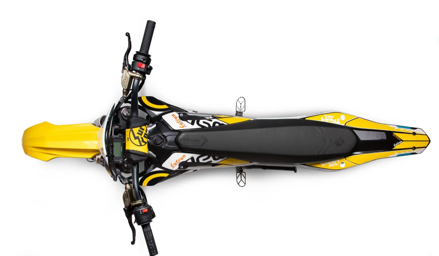 Robust Construction and All-Terrain Versatility Features