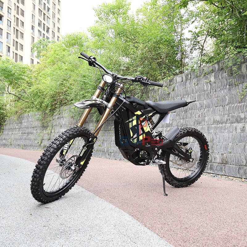 Ungemene batterijbeheer- en bereikprestaties