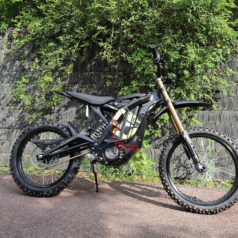 Versatile Suspension System and Terrain Adaptability