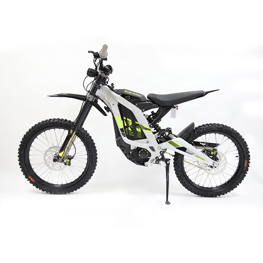 Superior Battery Technology and Range Capabilities