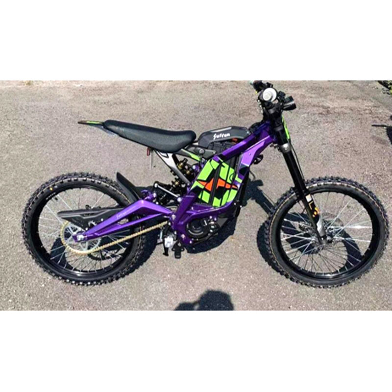 Robust Construction and Versatile Off-Road Capability