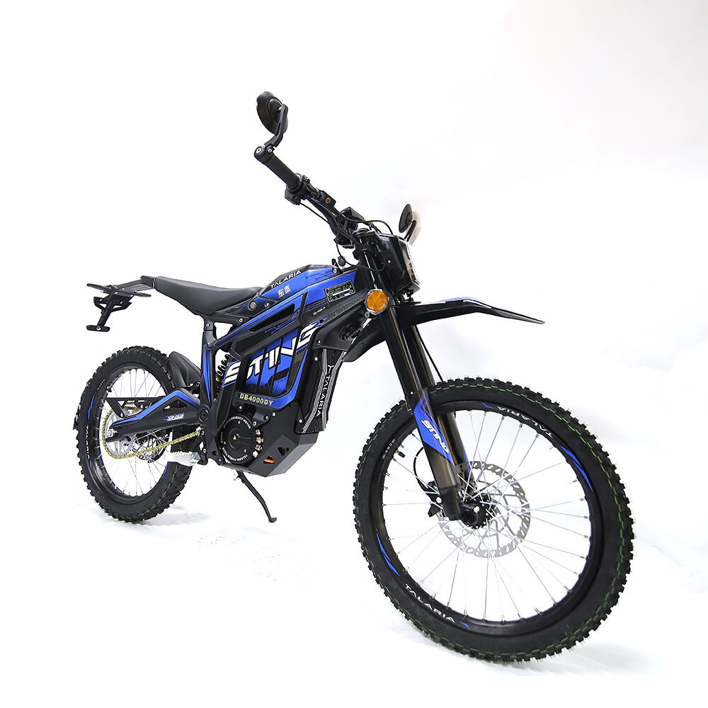 Comment le vélo tout-terrain Surron peut-il améliorer vos expériences de conduite sur sentiers et de motocross léger ?