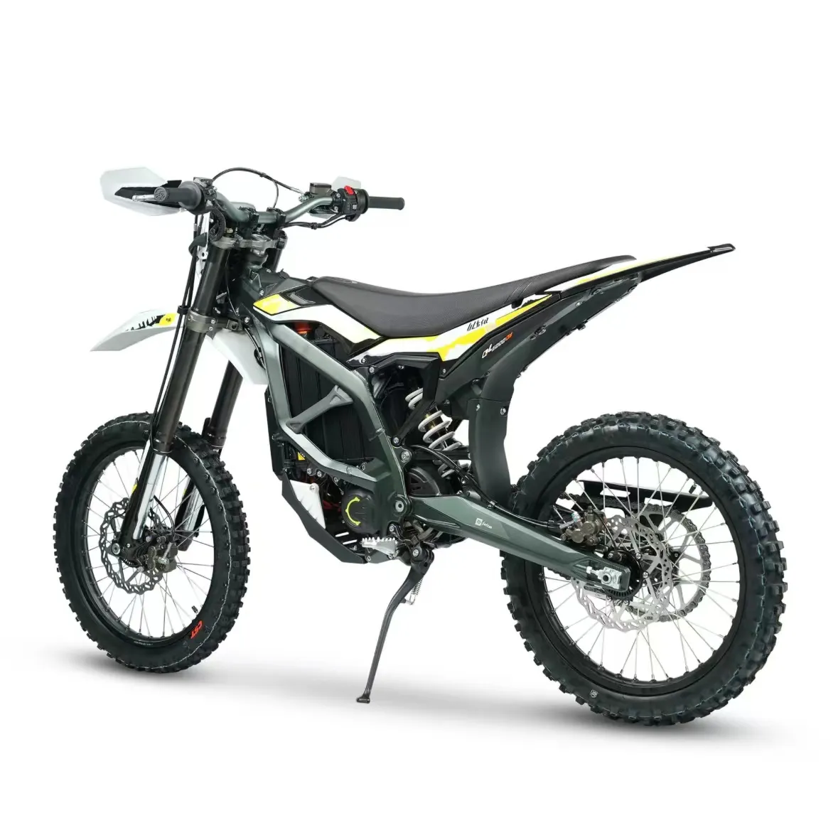 Surron in the City: Mastering Urban Mobility on an Electric Dirt Bike