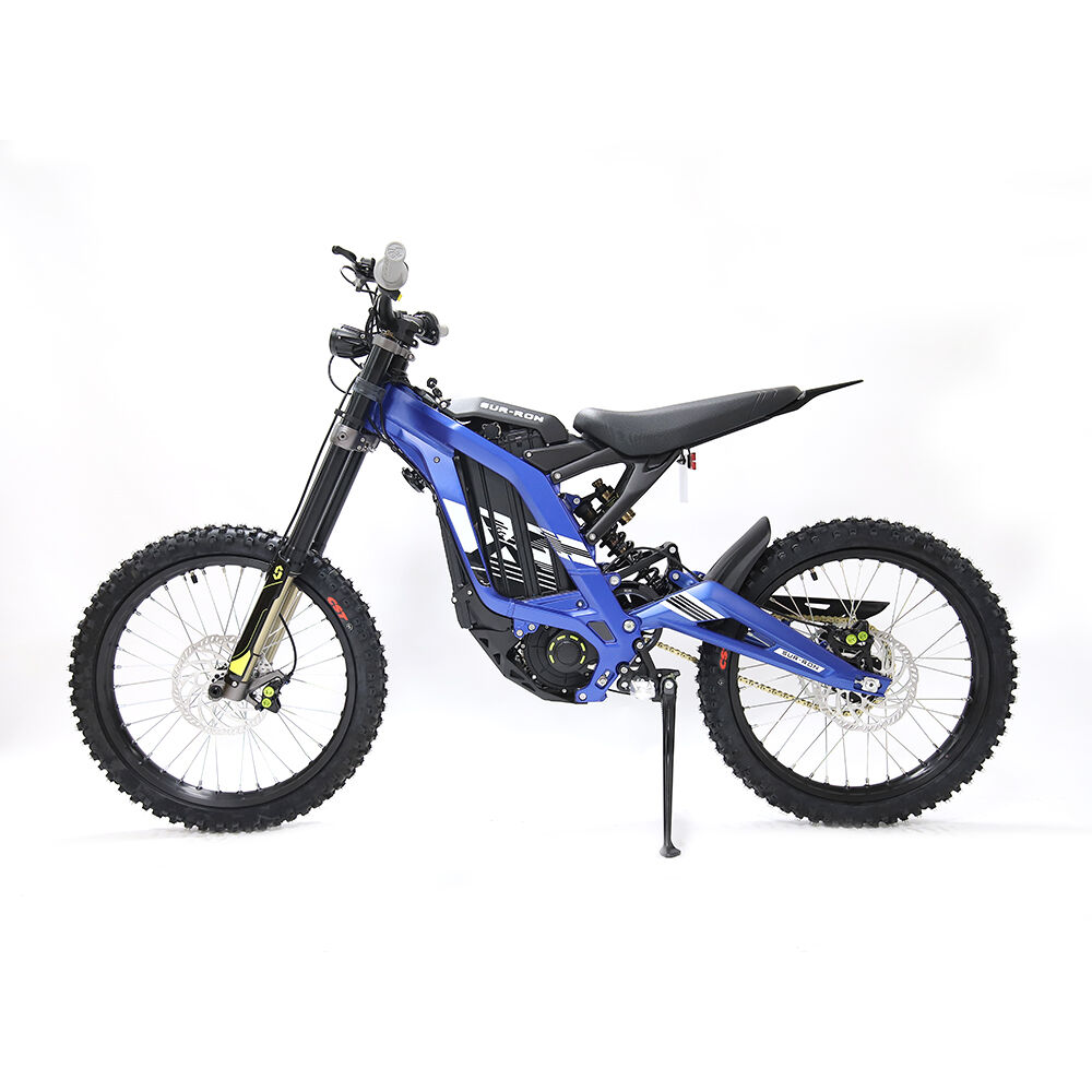 Superior Off-Road Performance and Versatile Terrain Capability