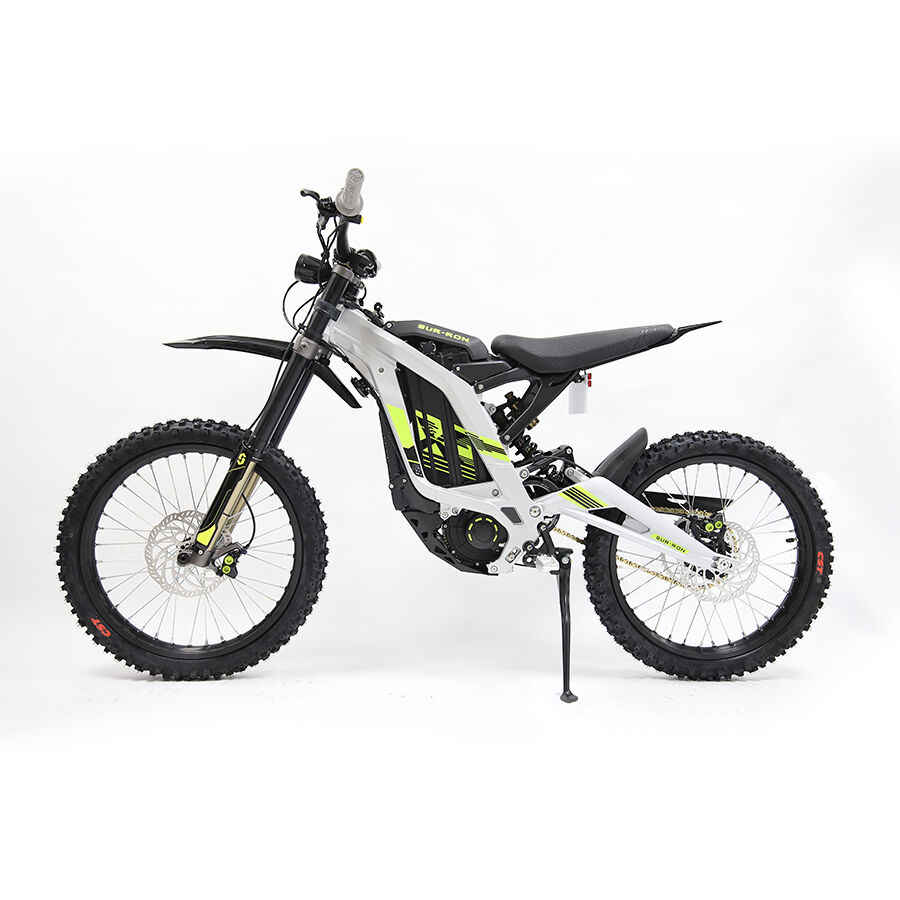 Rugged Construction and Advanced Suspension Systems