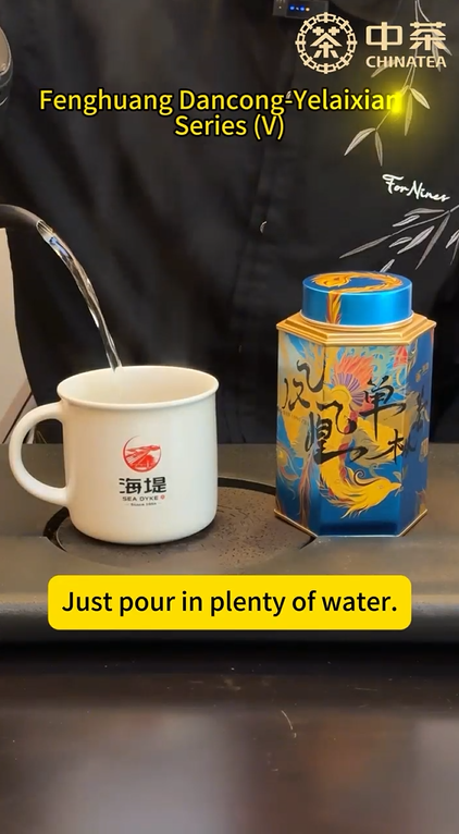 439: سلسلة فنغهوانغ دانكونغ – ييلاي شيانغ (الخامسة)