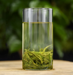 Savor the Alpine Soul, Send a Postcard from Spring - China Tea Butterfly "Xi Xiang Ying" Pre-Qingming Alpine Green Tea (GT730)  & "Alpine Ecological Pre-Qingming Green Tea"
