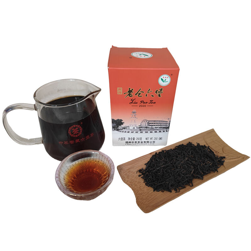 LiuPao Tea: The Signature Tea of Wuzhou, China