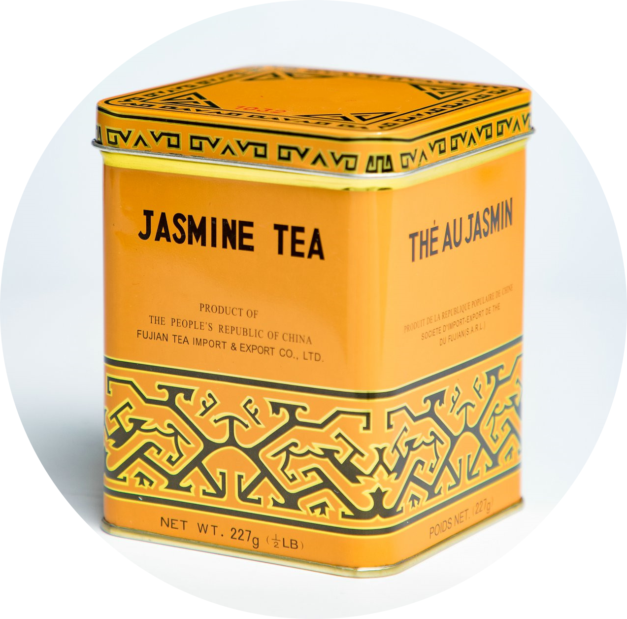 Jasmine Tea