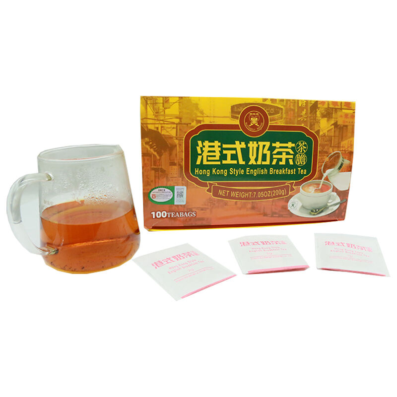 High-Quality Teabags for a Flavorful and Convenient Tea Experience