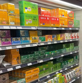 Fragrance Spreading Around the World(Part 1)