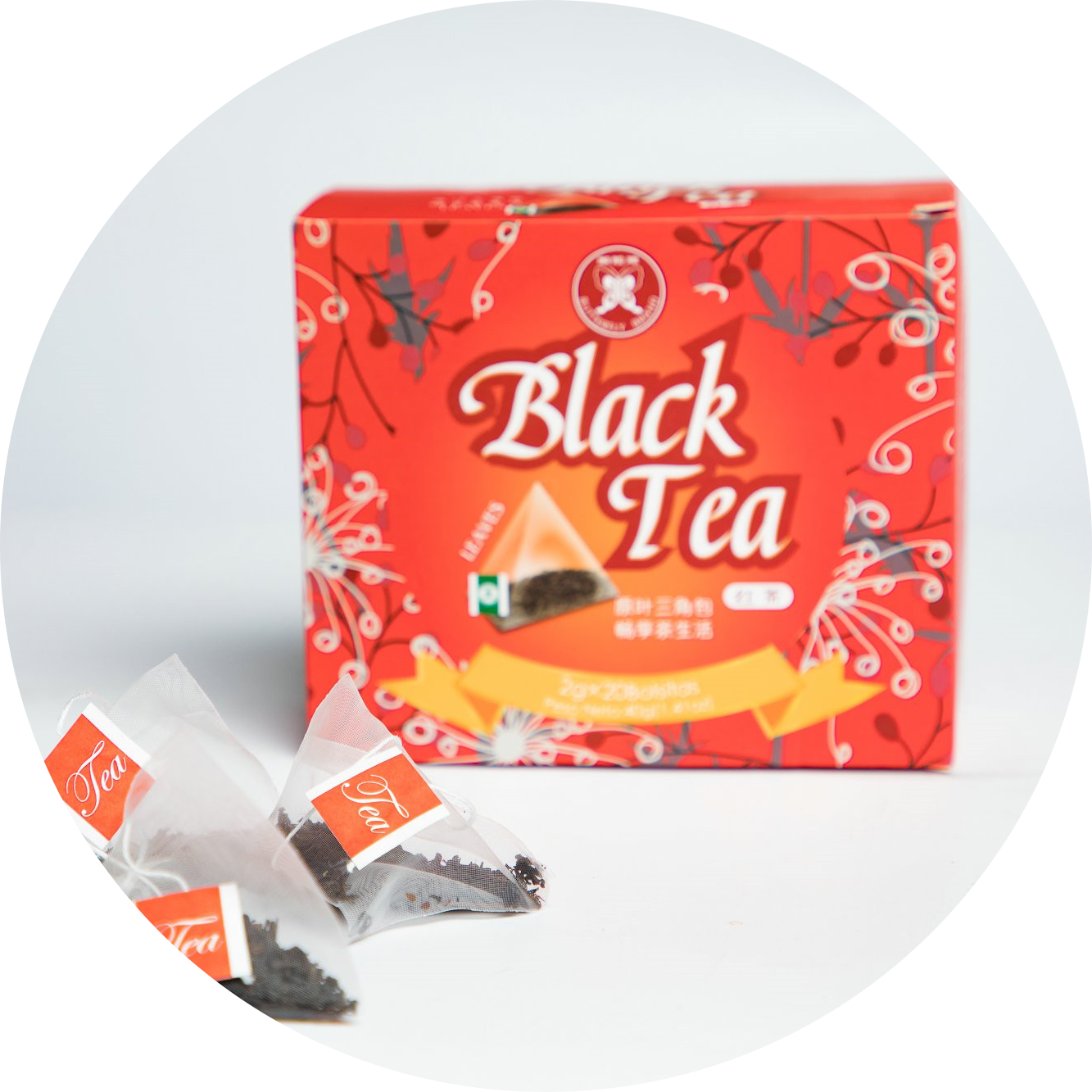 Teabags