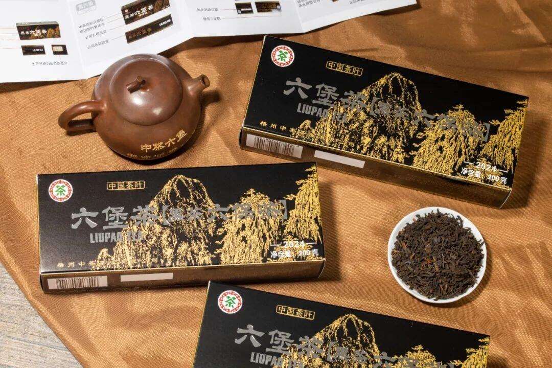 LiuPao Tea: Wuzhou's Gift to the World of Chinese Tea