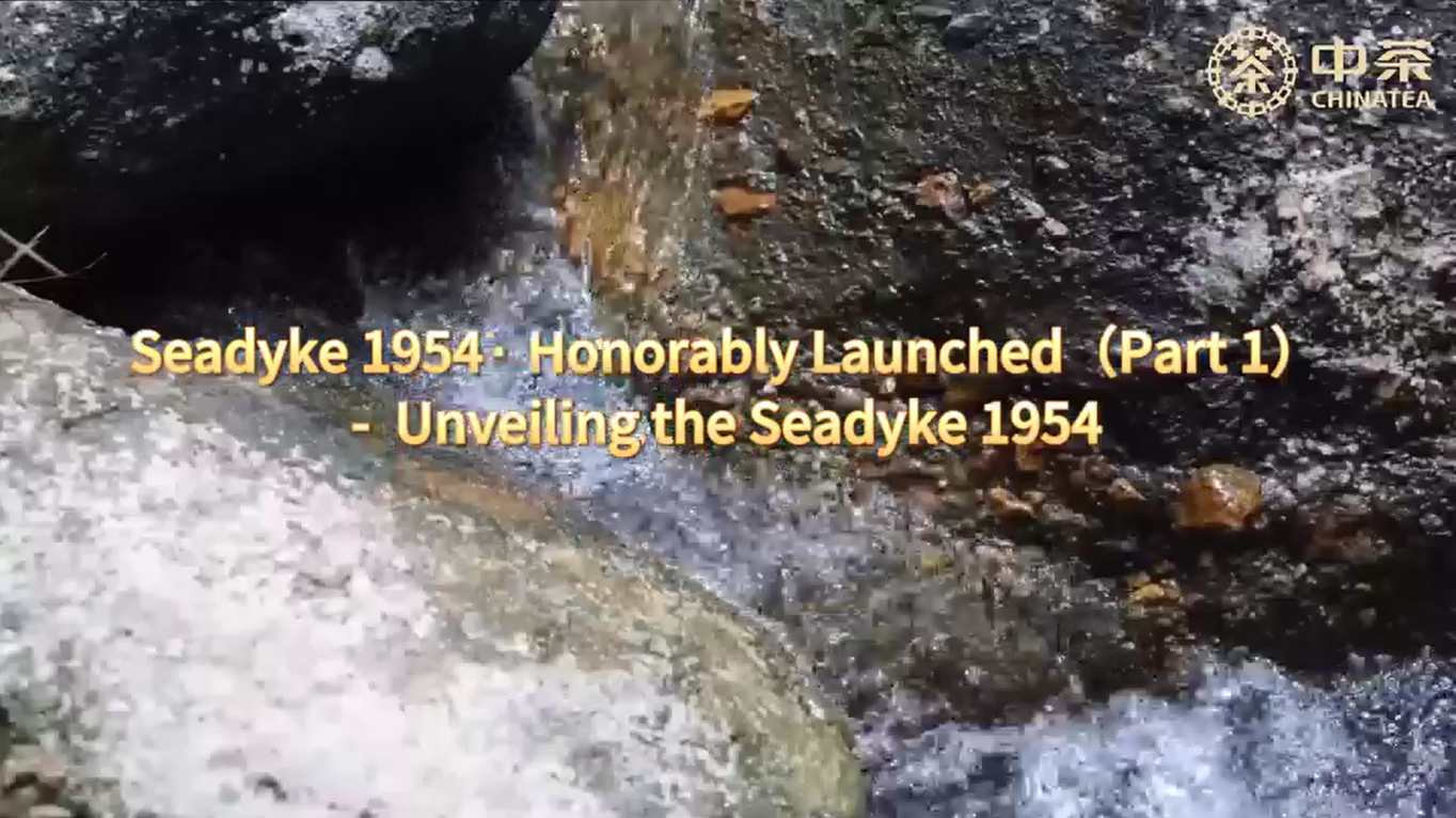 385: Seadyke 1954· Honorably Launched-Part1