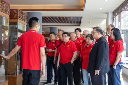 Journey of Heritage: Inheriting History, Forging the Future