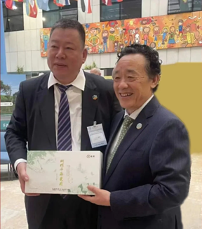 Fragrance Spreading Around the World(Part 1)