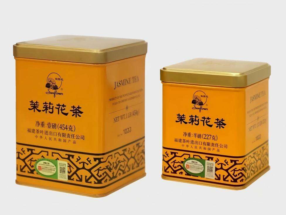 Mijn Verhalen met China-thee (Fujian) (VI): De Verhalen van Fujian Tea Import & Export Co., Ltd. en Hung Gay Enterprises Ltd