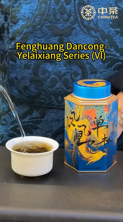 440: فنغ هوانغ دان كونغ – سلسلة يي لاي شيانغ (الإصدار السادس)