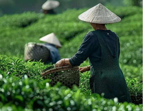 [New Product Launching] A Taste of Spring Freshness: Paper-Wrapped Pre-Qingming High Mountain Green Tea (GT731)