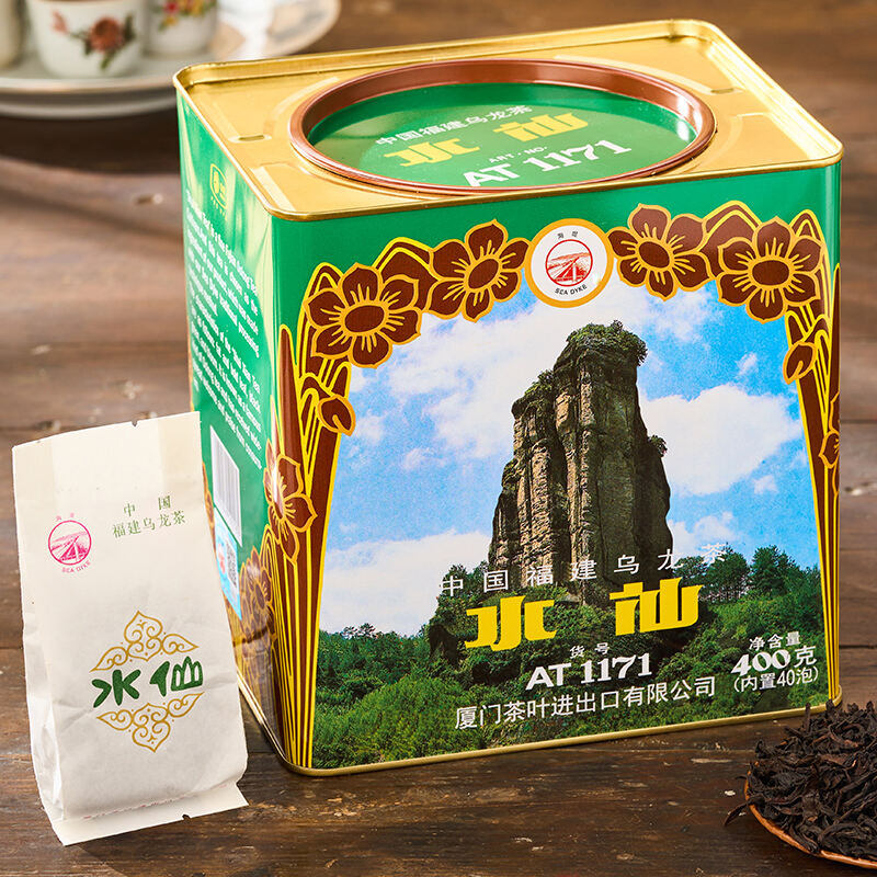 Premium Oolong Tea – A Perfect Blend of Taste and Tradition