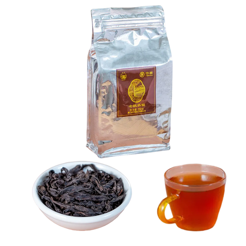 Premium Oolong Tea – A Harmonious Blend of Flavor and Wellness