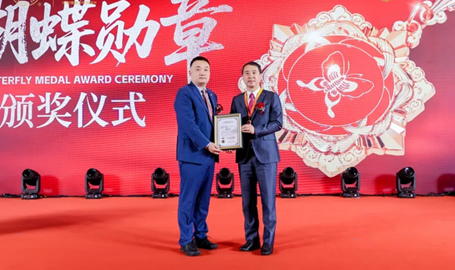 A profound legendary of China Tea(Fujian) In Chinese tea industry