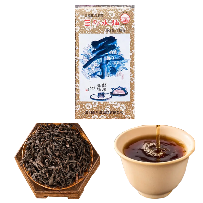 Authentic Chinese Oolong Tea – The Epitome of Elegance