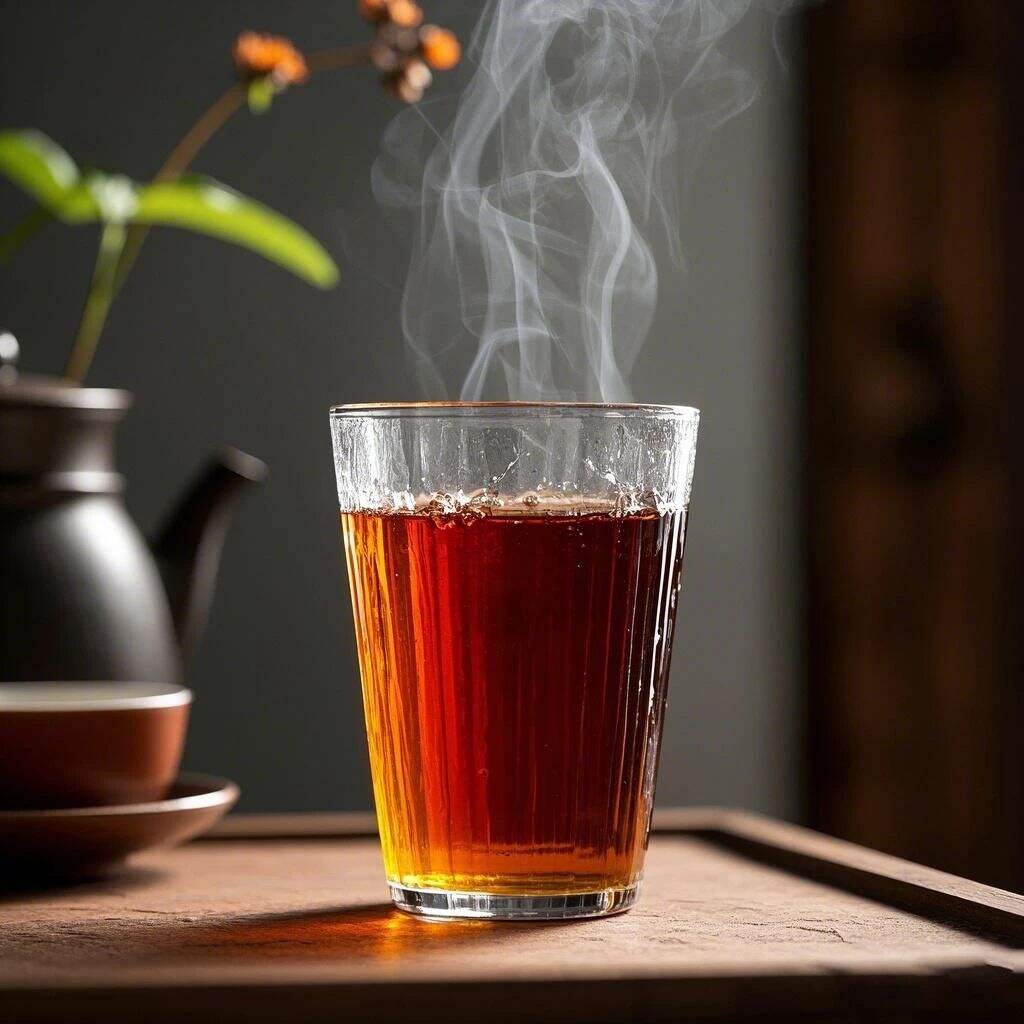 YN49 48g 국화향 운난 숙푸얼차 티백 3gx16