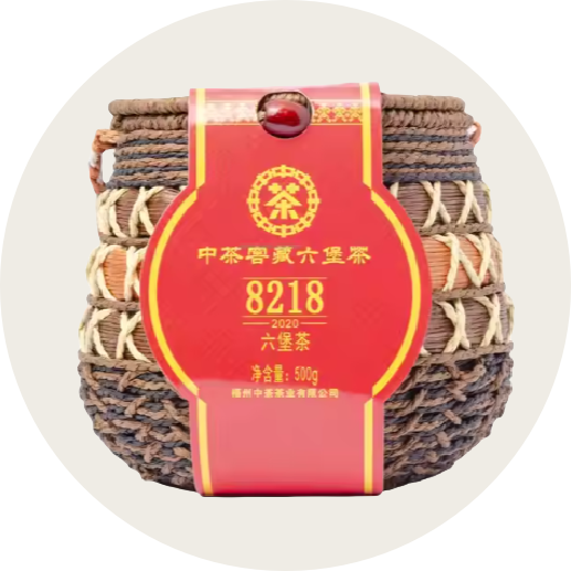 LiuPao Tea