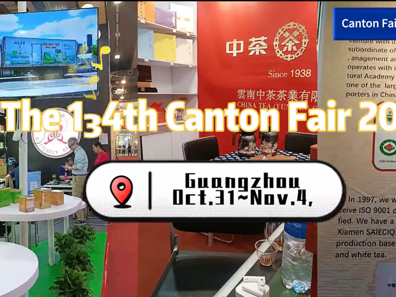 284: in the Autumn of 2023, we attended The Canton Fair~ brought you more of our products