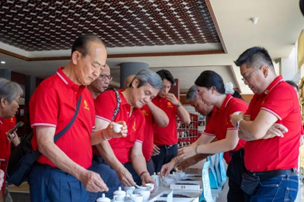 Journey of Heritage: Inheriting History, Forging the Future