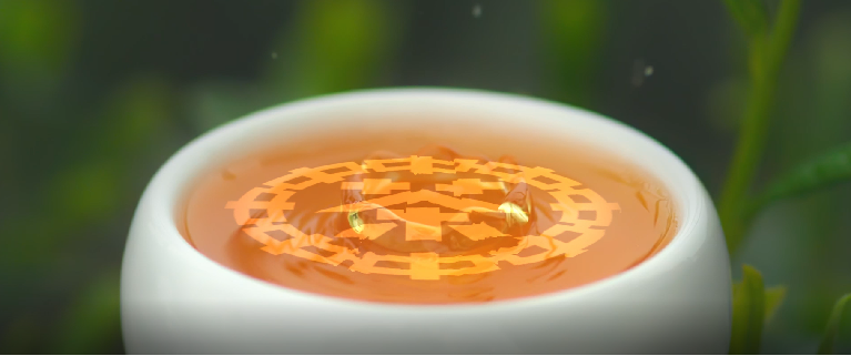 yn45 48g yunnan white tea teabag 3gx16506-0