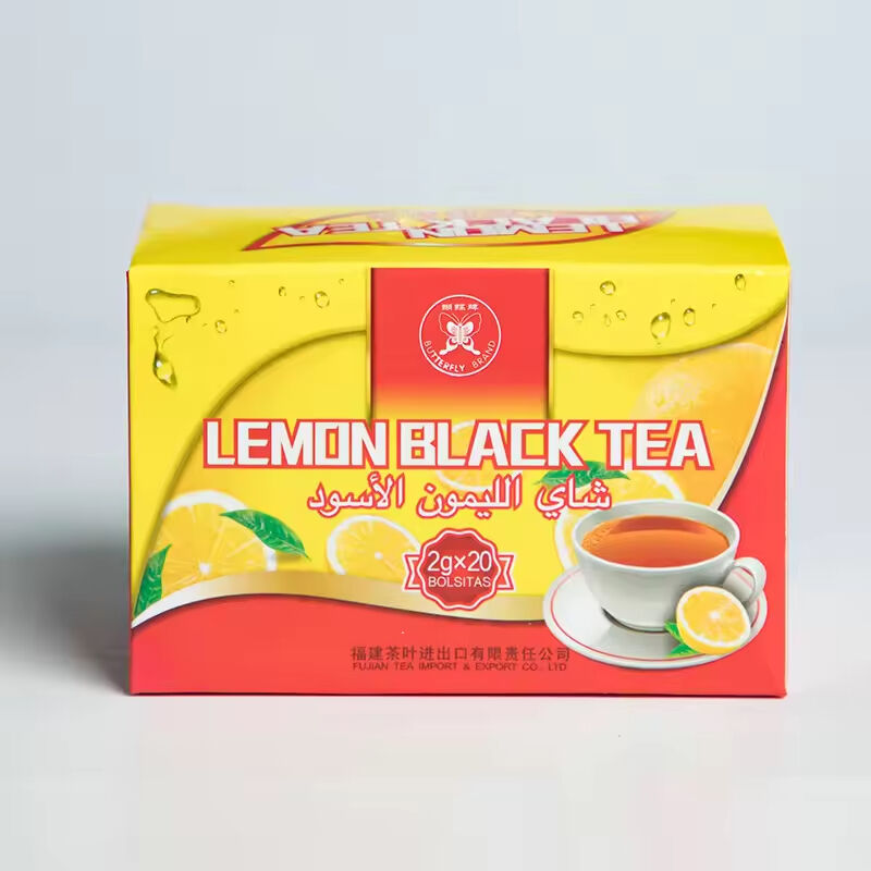 Premium Teabags for Quick Brewing and Maximum Flavor