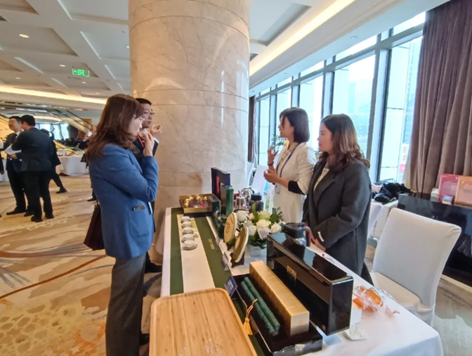 Boosting Overseas Market | China Tea Puerh Tea Being Approved the IFANCA Halal Certification