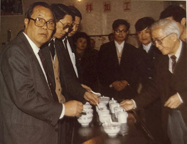 Fragrance Spreading Around the World (Part 3)