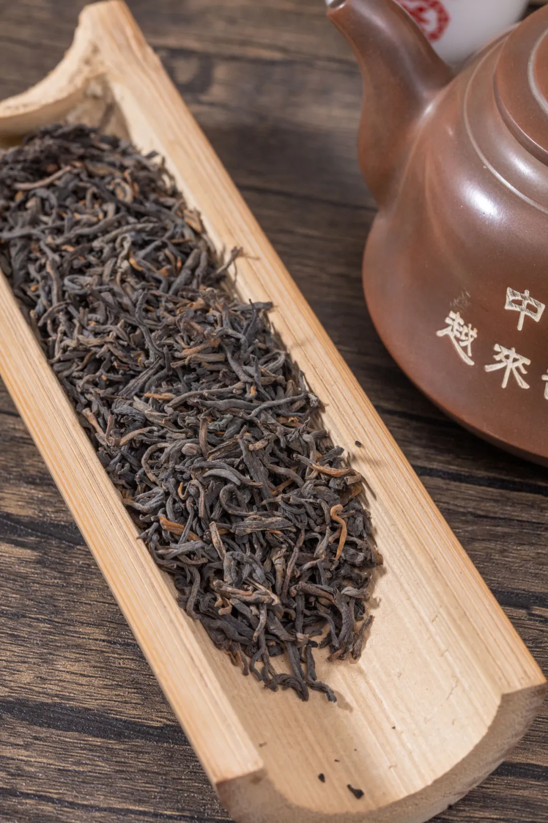 A Whiff of Liupao Aroma, A Sino-Malaysia Bond丨China Tea Long Mark Basket(2025) Launched, Open New Page in Foreign Trade