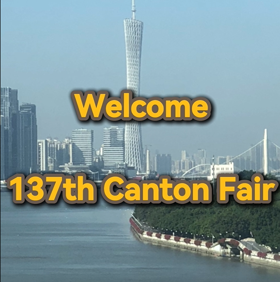 328: مرحبًا بكم في أجنحتنا في المعرض Canton الـ 137