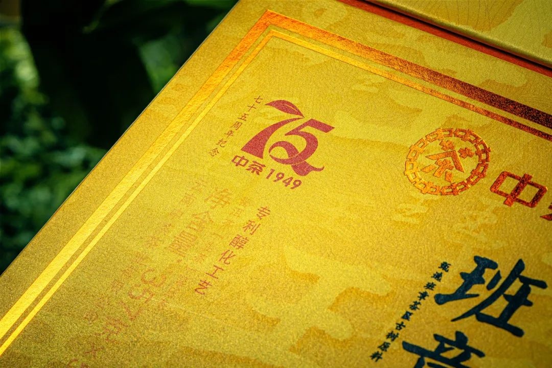 YN15 Puerh Raw Tea Cake (2023) Dragon Year Edition