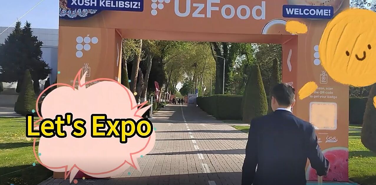 179: Teh China (Hunan) di UzFood 2023