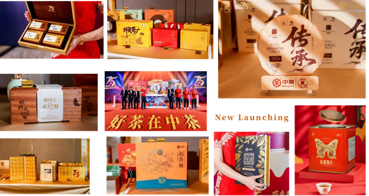 A profound legendary of China Tea(Fujian) In Chinese tea industry