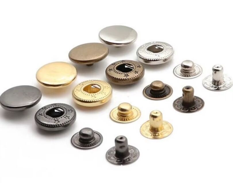 What is a snap fastener and its purpose