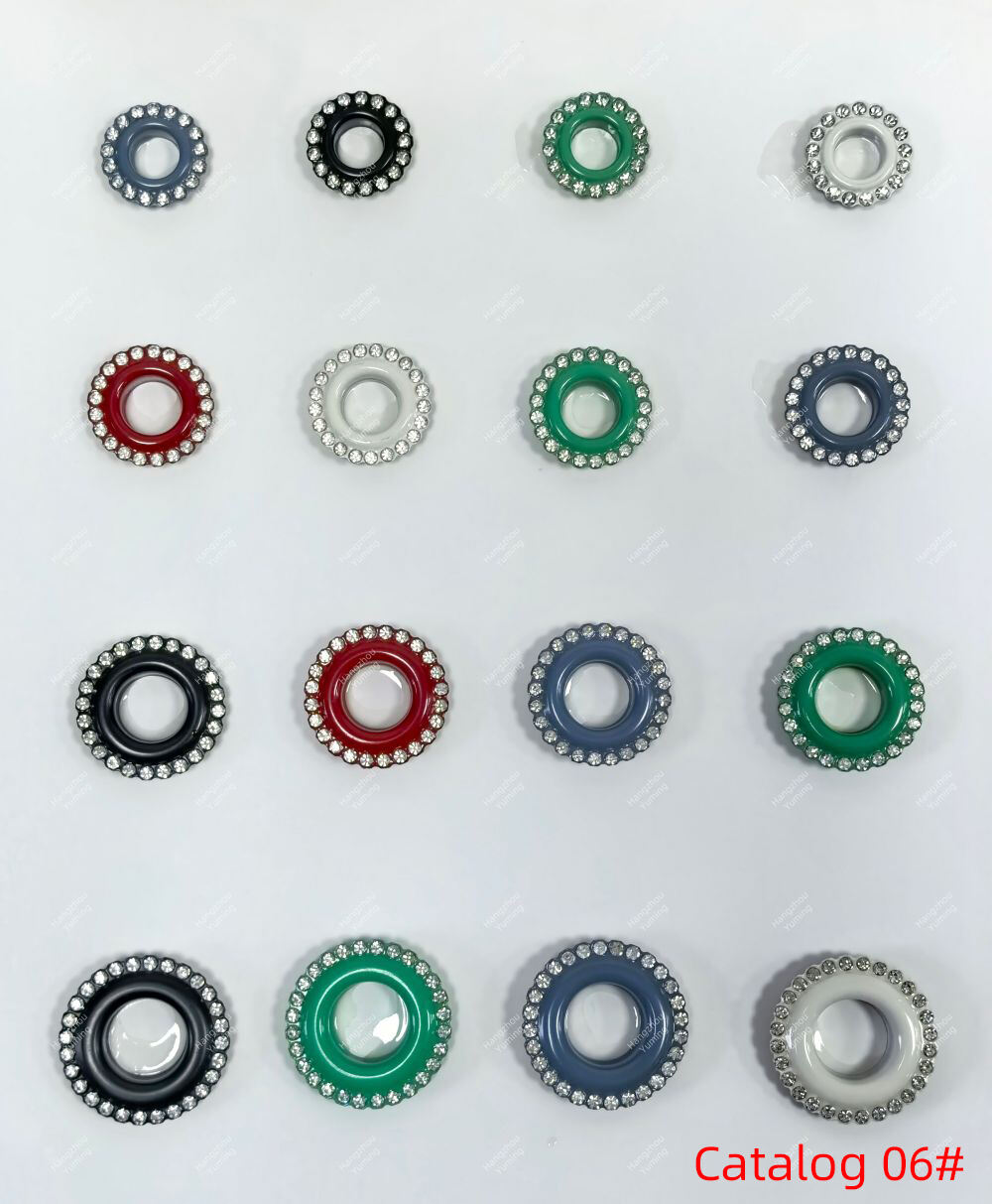 Eyelet Grommet Catalog