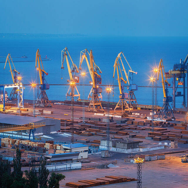 Qingdao Ileys Supply Chain Co., Ltd: Η καλύτερη επιλογή για μεταφορά εμπορευματοκιβωτίων στις ΗΠΑ και τον Καναδά