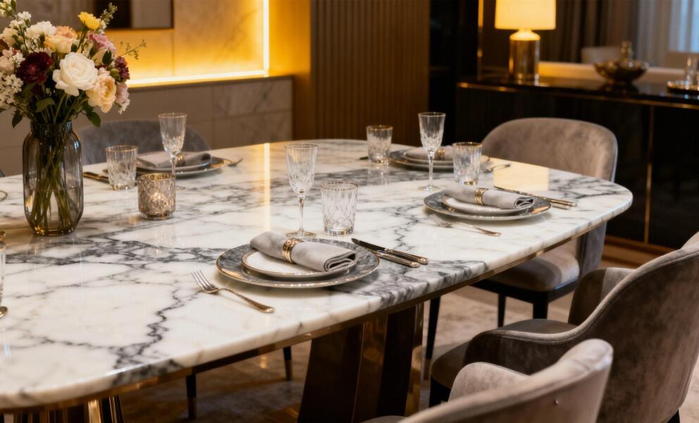 Home Decoration Scenario