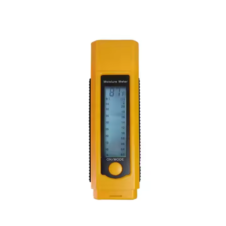 3-in-1 Moisture Meter Detector for Wood & Building Materials