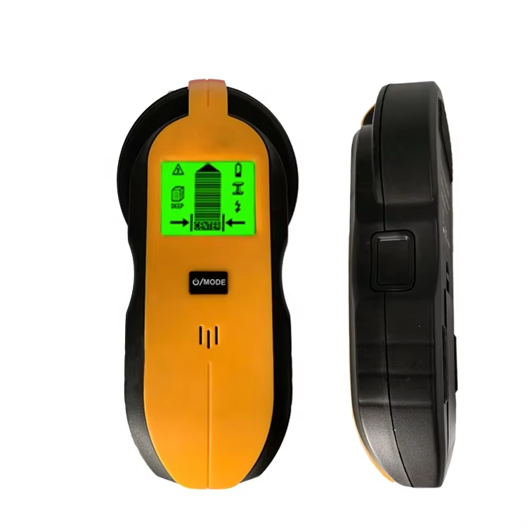 Stud Finder: Multiple Modes and Intelligent Alarm, Ensuring Construction Safety and Efficiency